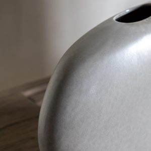 Gallery Direct Yui Pebble Vase Small | Shackletons