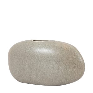 Gallery Direct Yui Pebble Vase Small | Shackletons