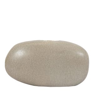 Gallery Direct Yui Pebble Vase Small | Shackletons