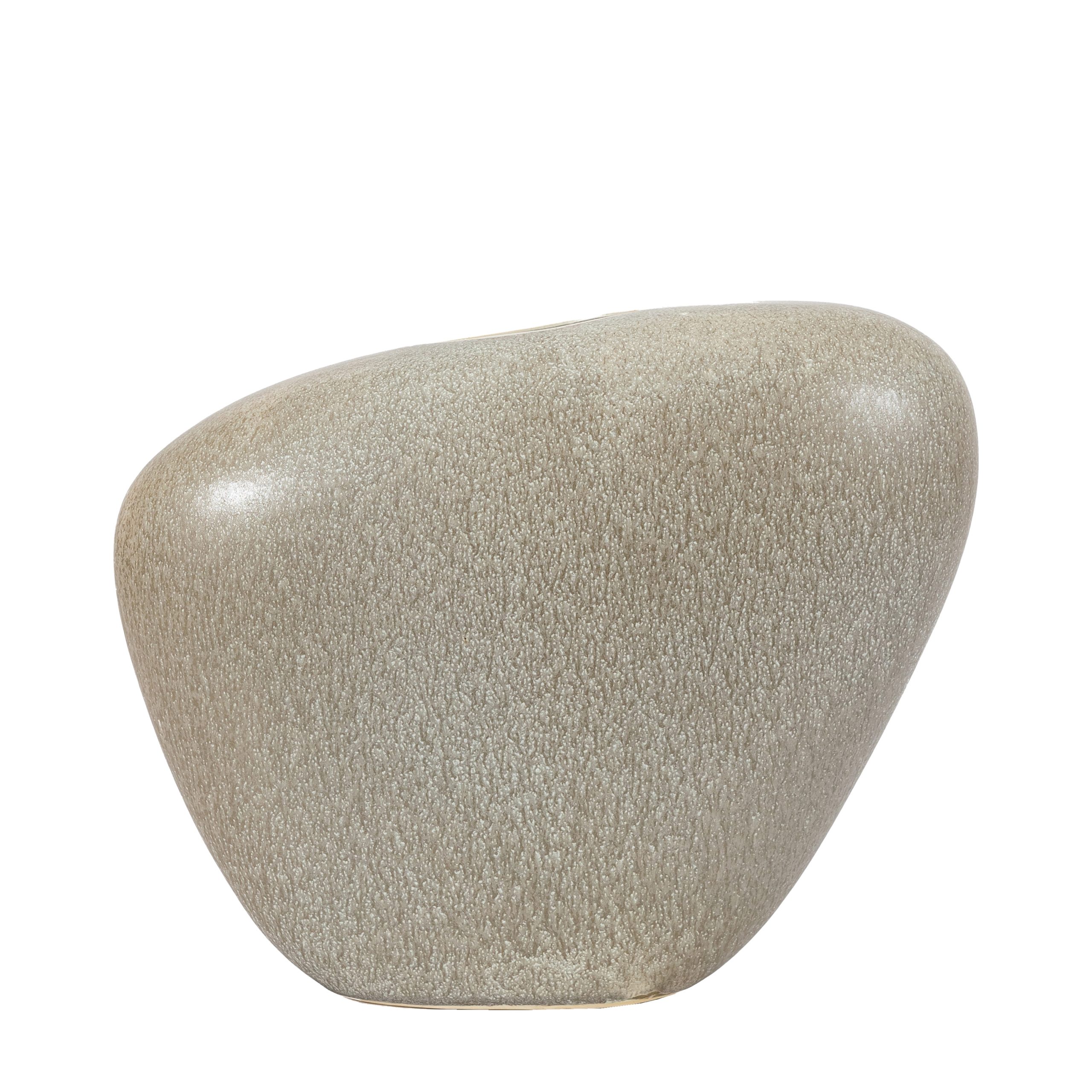 Gallery Direct Yui Pebble Vase Medium | Shackletons