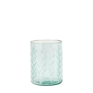 Gallery Direct Sorrel Vase Small Recycled Green | Shackletons