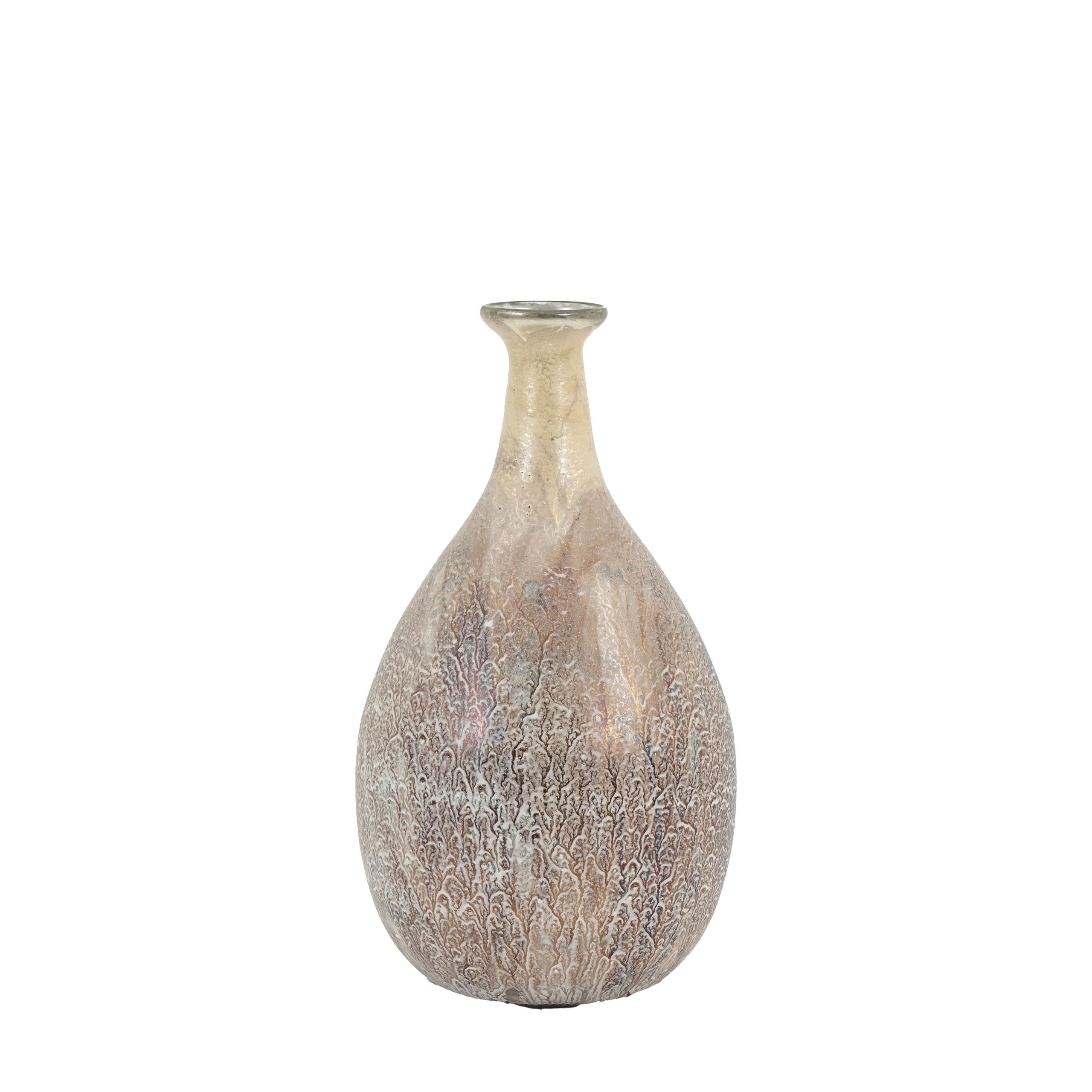 Gallery Direct Kya Vase Large Antique Gold | Shackletons