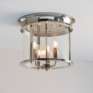 Gallery Direct Hampworth 3 Ceiling Light | Shackletons