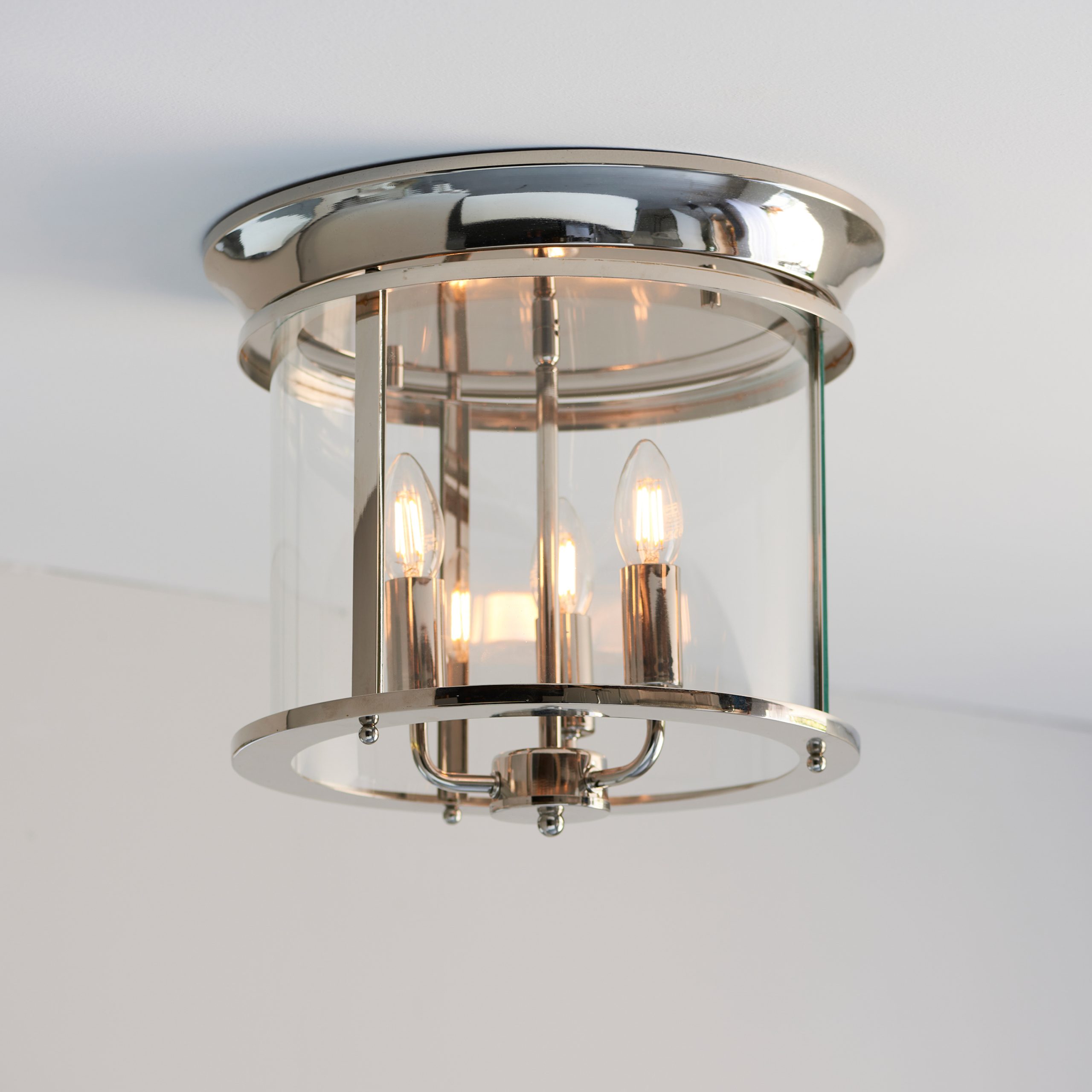 Gallery Direct Hampworth 3 Ceiling Light