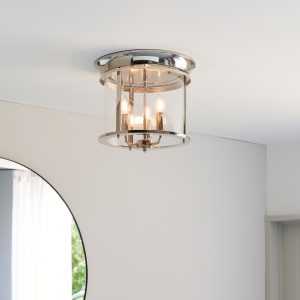 Gallery Direct Hampworth 3 Ceiling Light | Shackletons