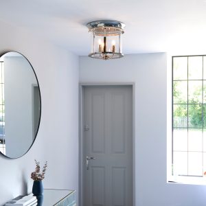 Gallery Direct Hampworth 3 Ceiling Light | Shackletons