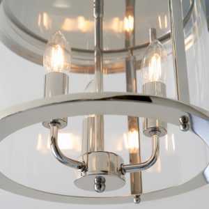 Gallery Direct Hampworth 3 Ceiling Light | Shackletons