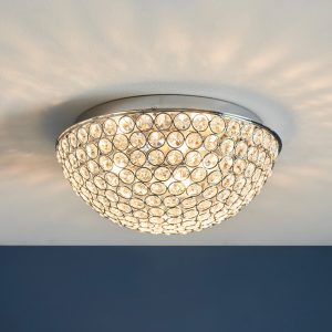 Gallery Direct Chryla 3 Ceiling Lamp | Shackletons Gallery Direct Chryla 3 Ceiling Lamp | Shackletons