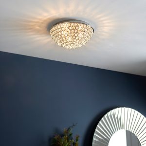 Gallery Direct Chryla 3 Ceiling Lamp | Shackletons Gallery Direct Chryla 3 Ceiling Lamp | Shackletons