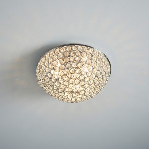 Gallery Direct Chryla 3 Ceiling Lamp | Shackletons Gallery Direct Chryla 3 Ceiling Lamp | Shackletons