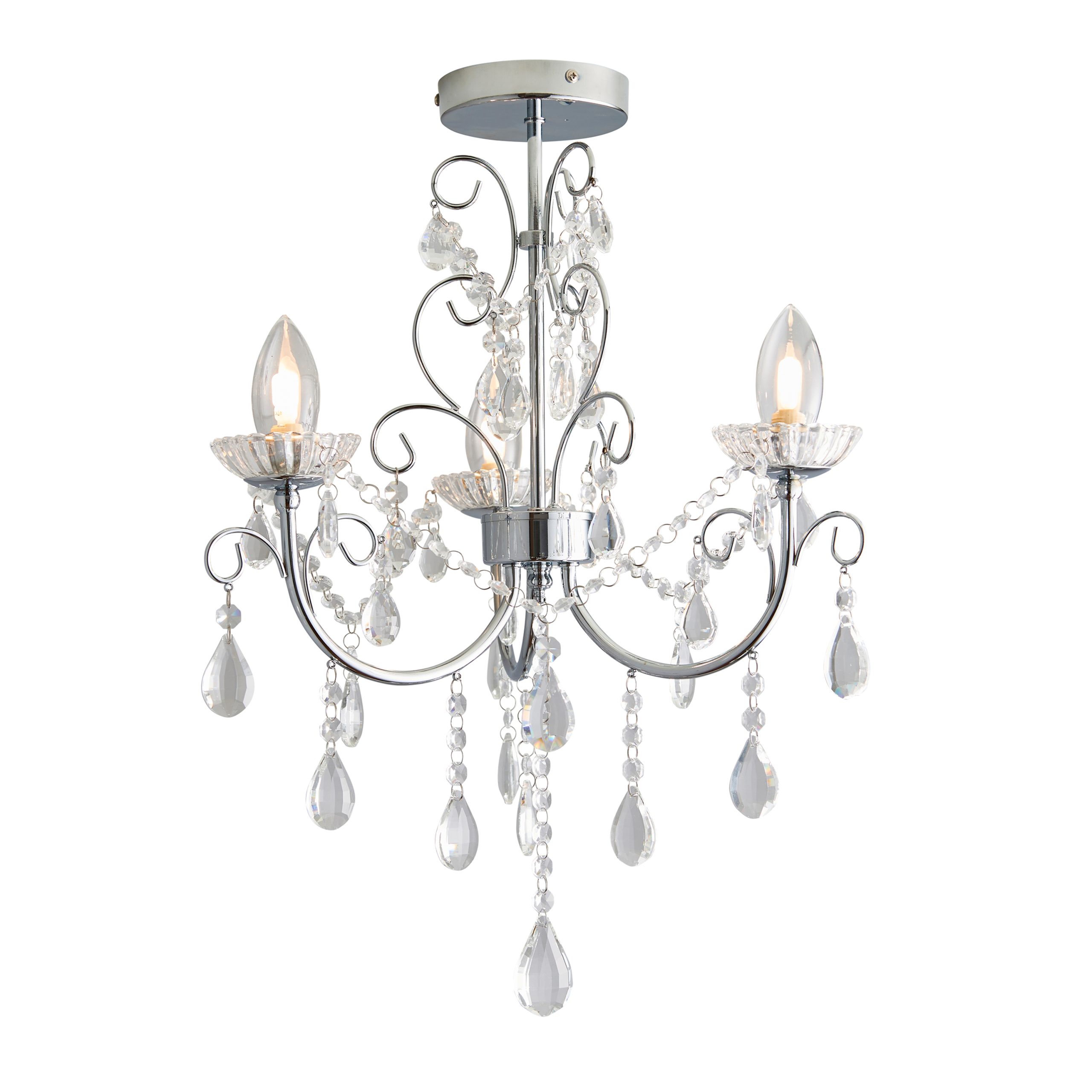 Gallery Direct Tabitha Ceiling Lamp | Shackletons