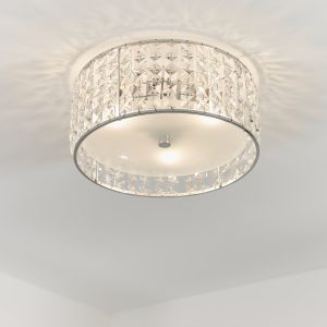 Gallery Direct Belfont Ceiling Lamp | Shackletons