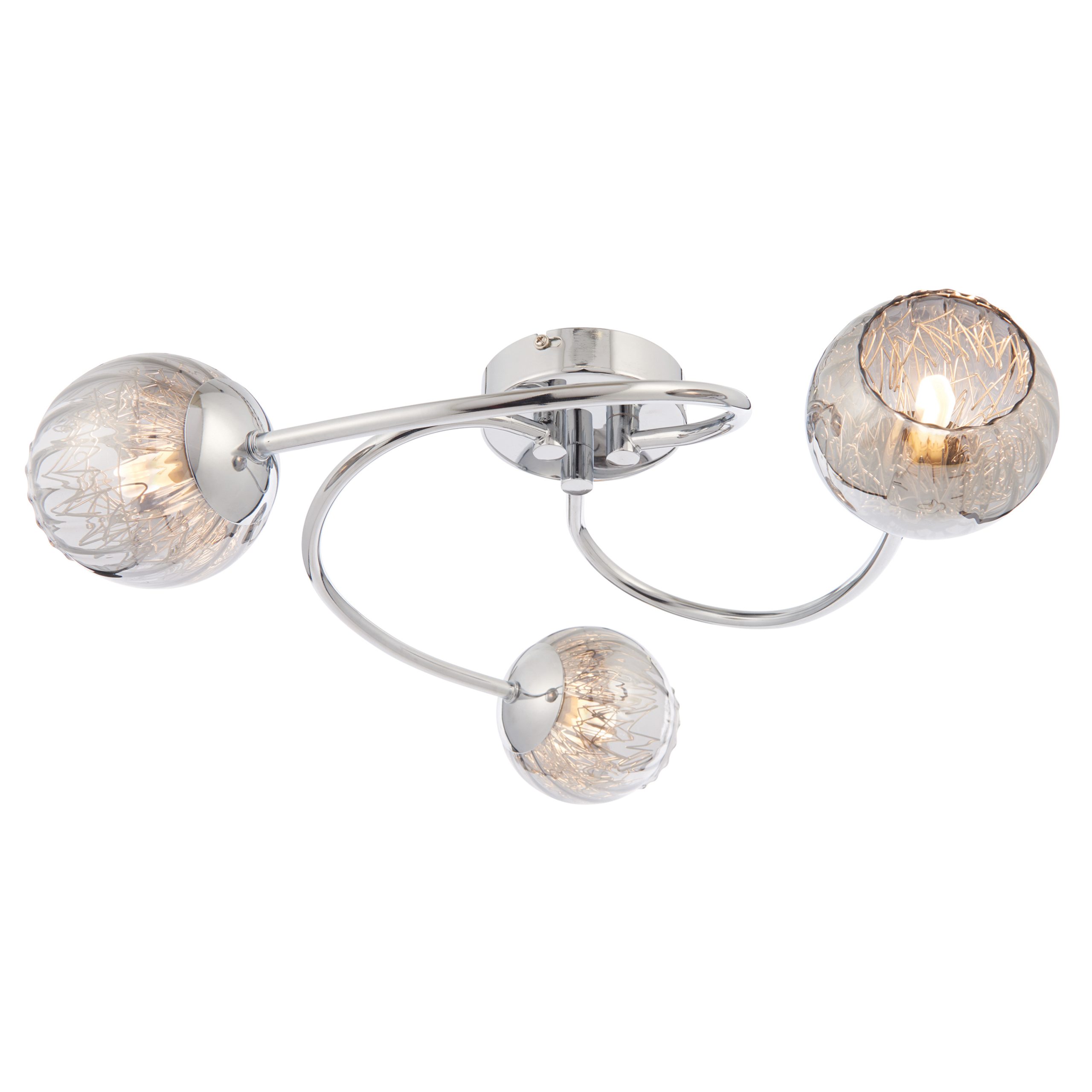 Gallery Direct Aerith 3 Ceiling Lamp