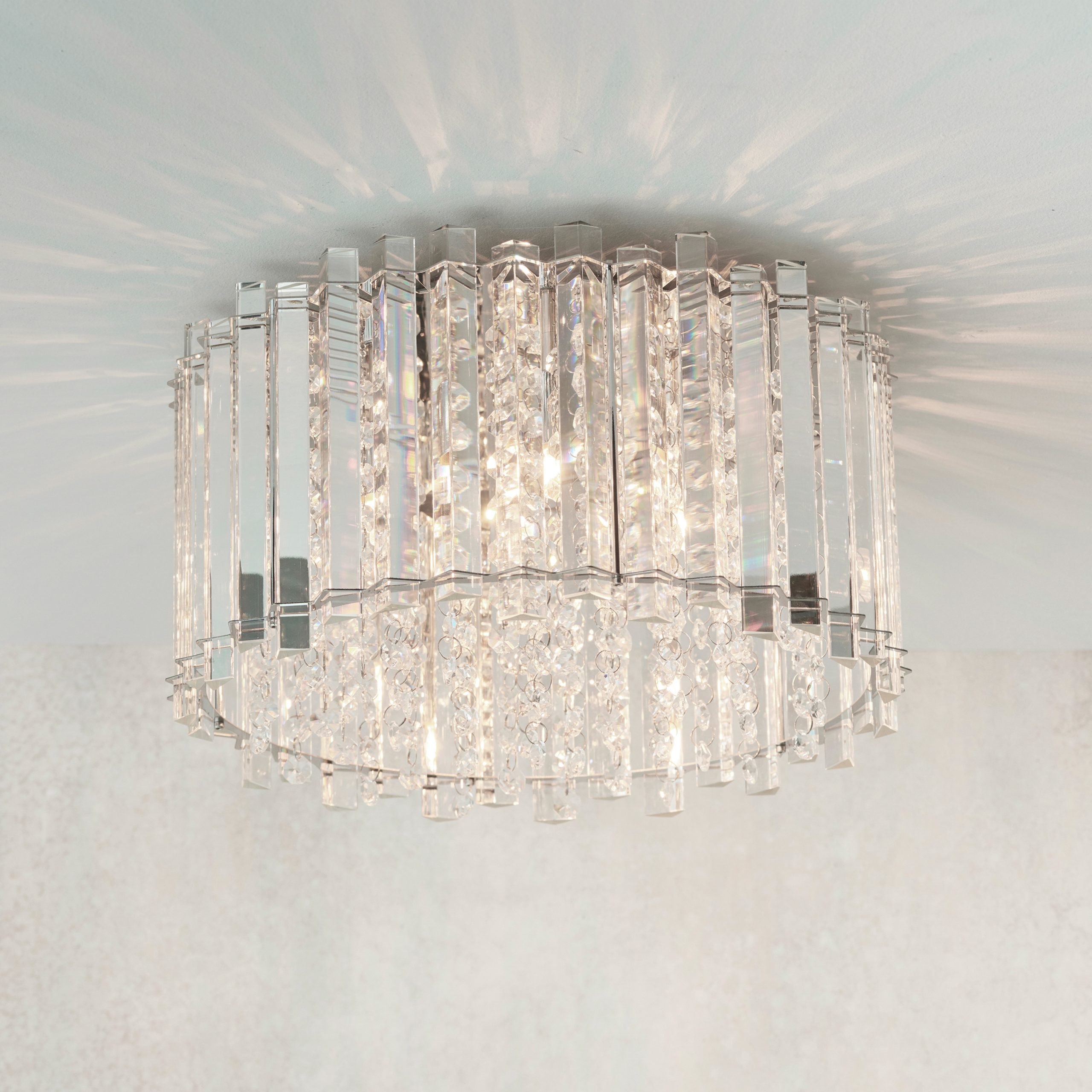 Gallery Direct Hanna Ceiling Lamp