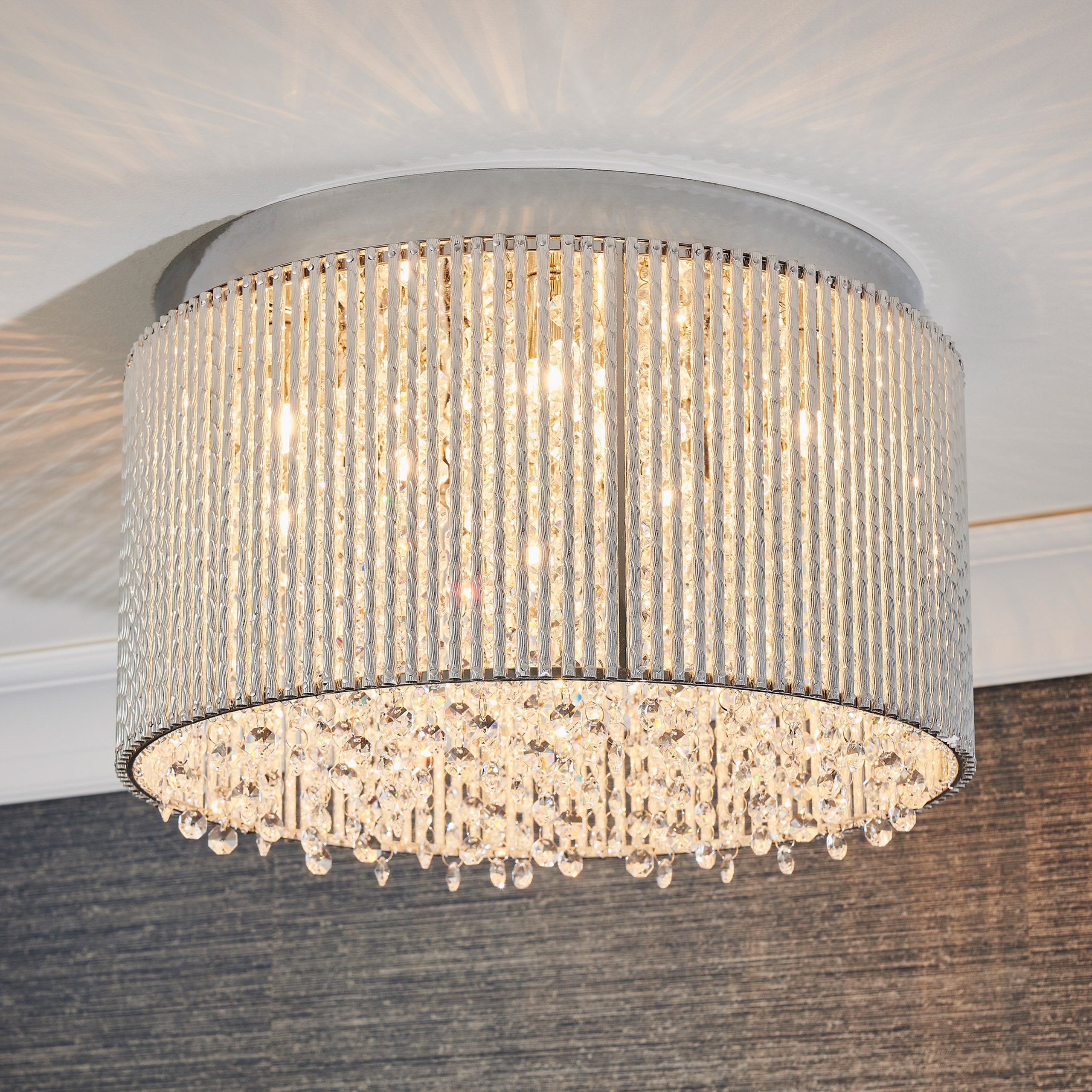 Gallery Direct Galina Ceiling Lamp
