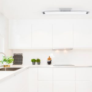 Gallery Direct Harper LED 2 Ceiling Light 139x1278x87mm | Shackletons