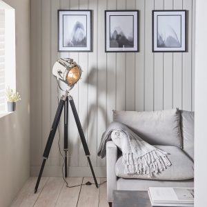 Gallery Direct Nautical Floor Lamp | Shackletons