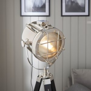 Gallery Direct Nautical Floor Lamp | Shackletons