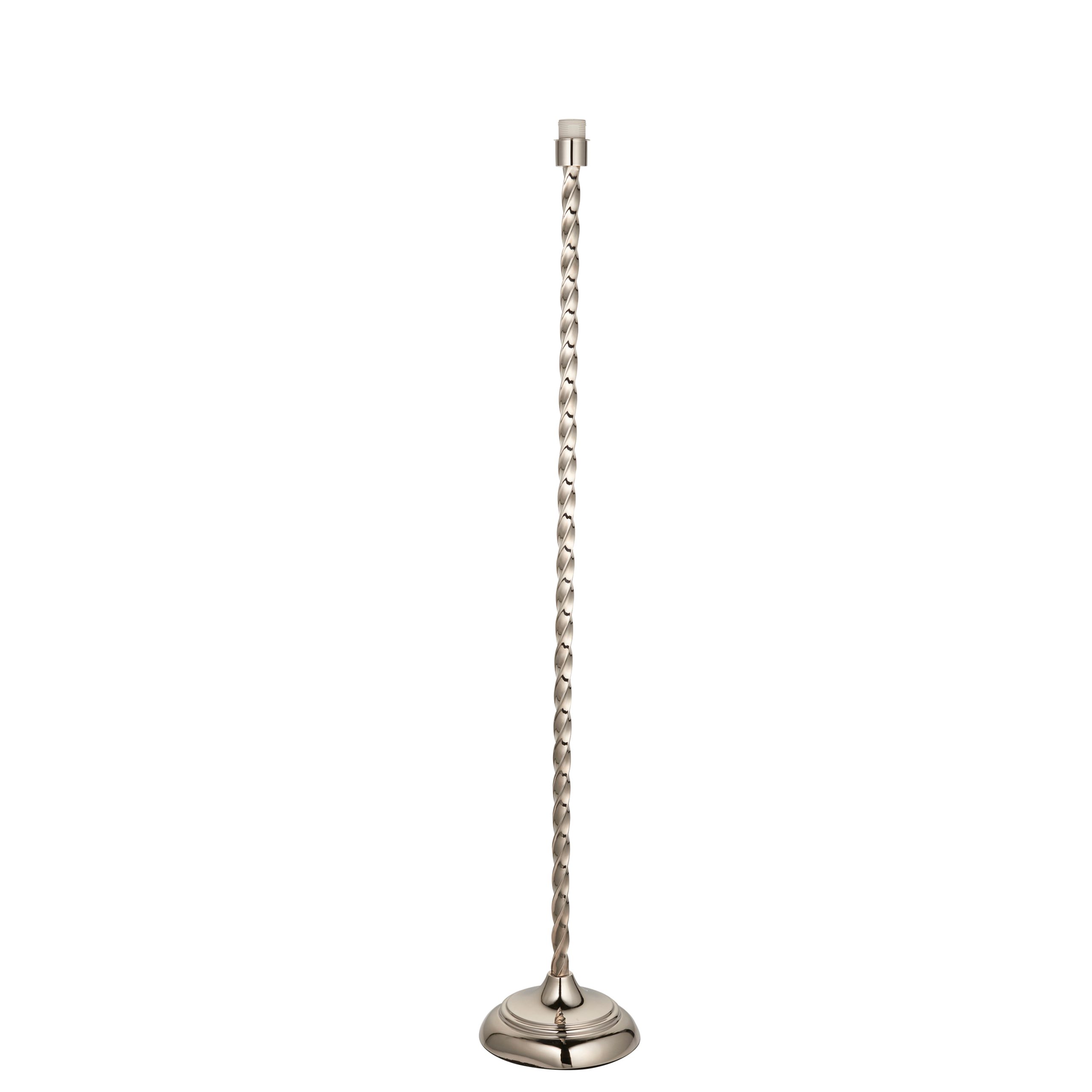 Gallery Direct Suki 1 Floor Light Bright Nickel