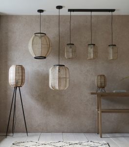 Gallery Direct Zaire Floor Light | Shackletons