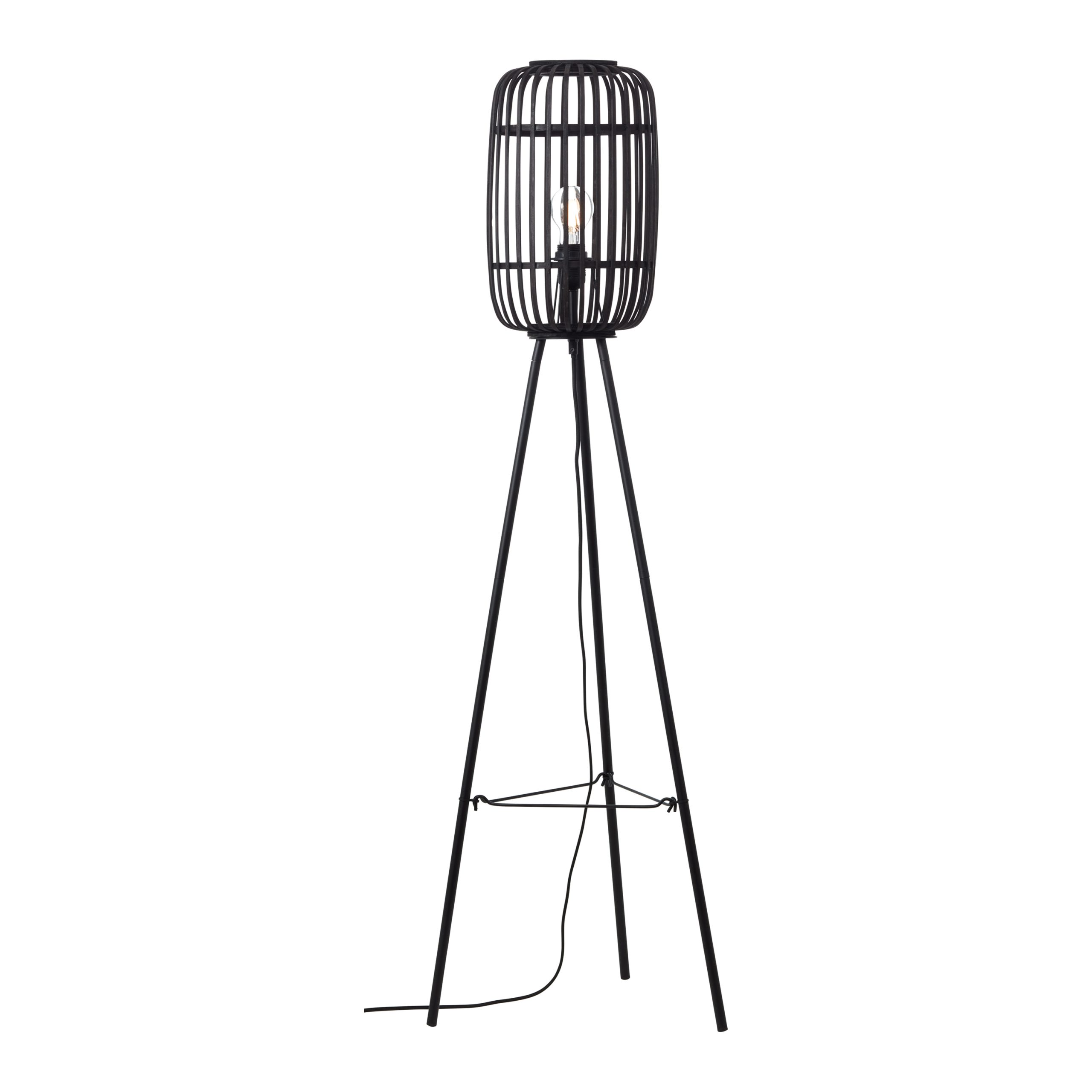 Gallery Direct Mathias Floor Light Dark Bamboo | Shackletons