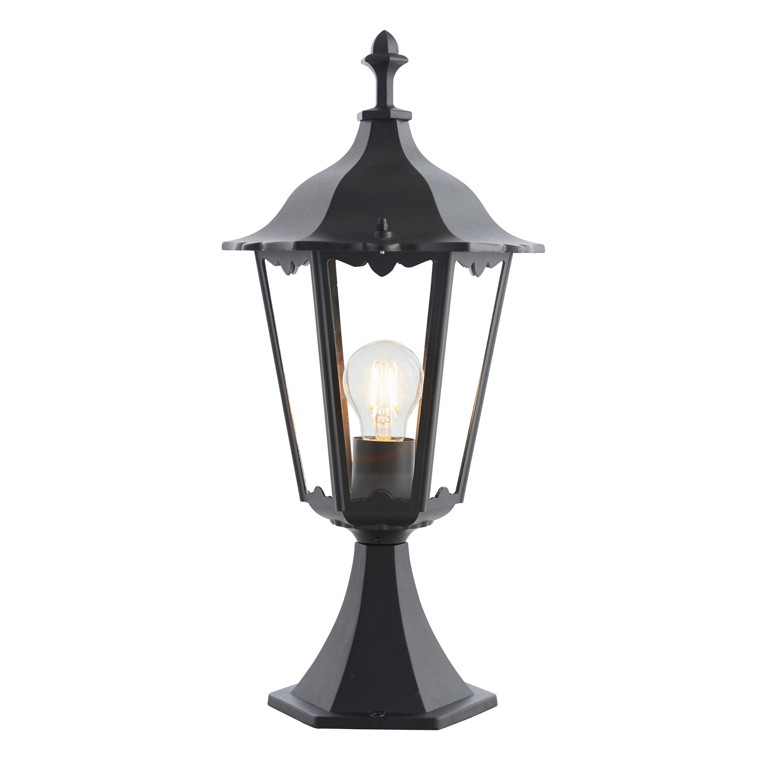 Gallery Direct Burford Floor Lamp 500mm | Shackletons