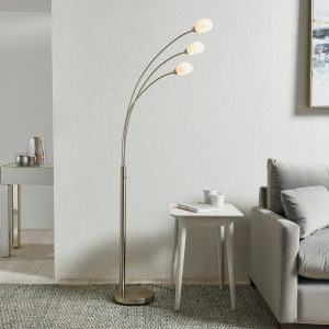 Gallery Direct Jaspa 3 Floor Lamp | Shackletons