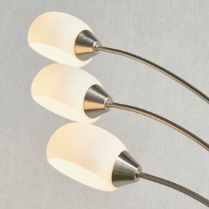 Gallery Direct Jaspa 3 Floor Lamp | Shackletons