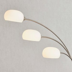 Gallery Direct Jaspa 3 Floor Lamp | Shackletons