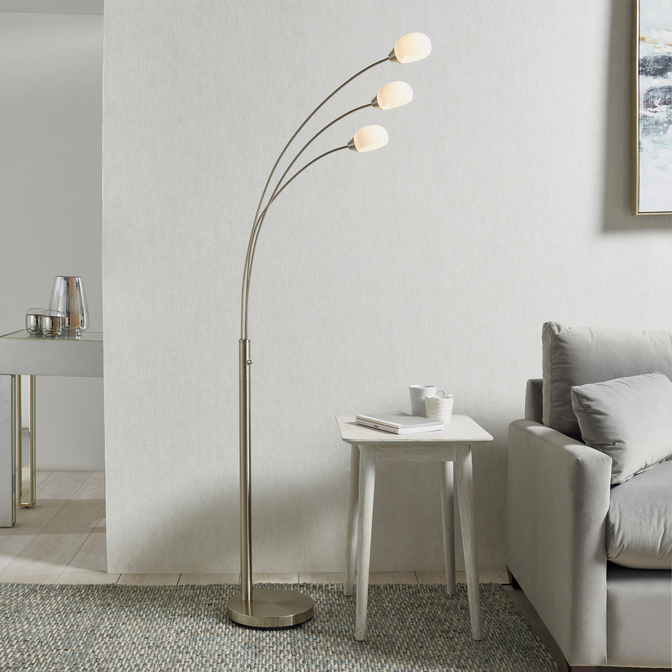 Gallery Direct Jaspa 5 Floor Lamp