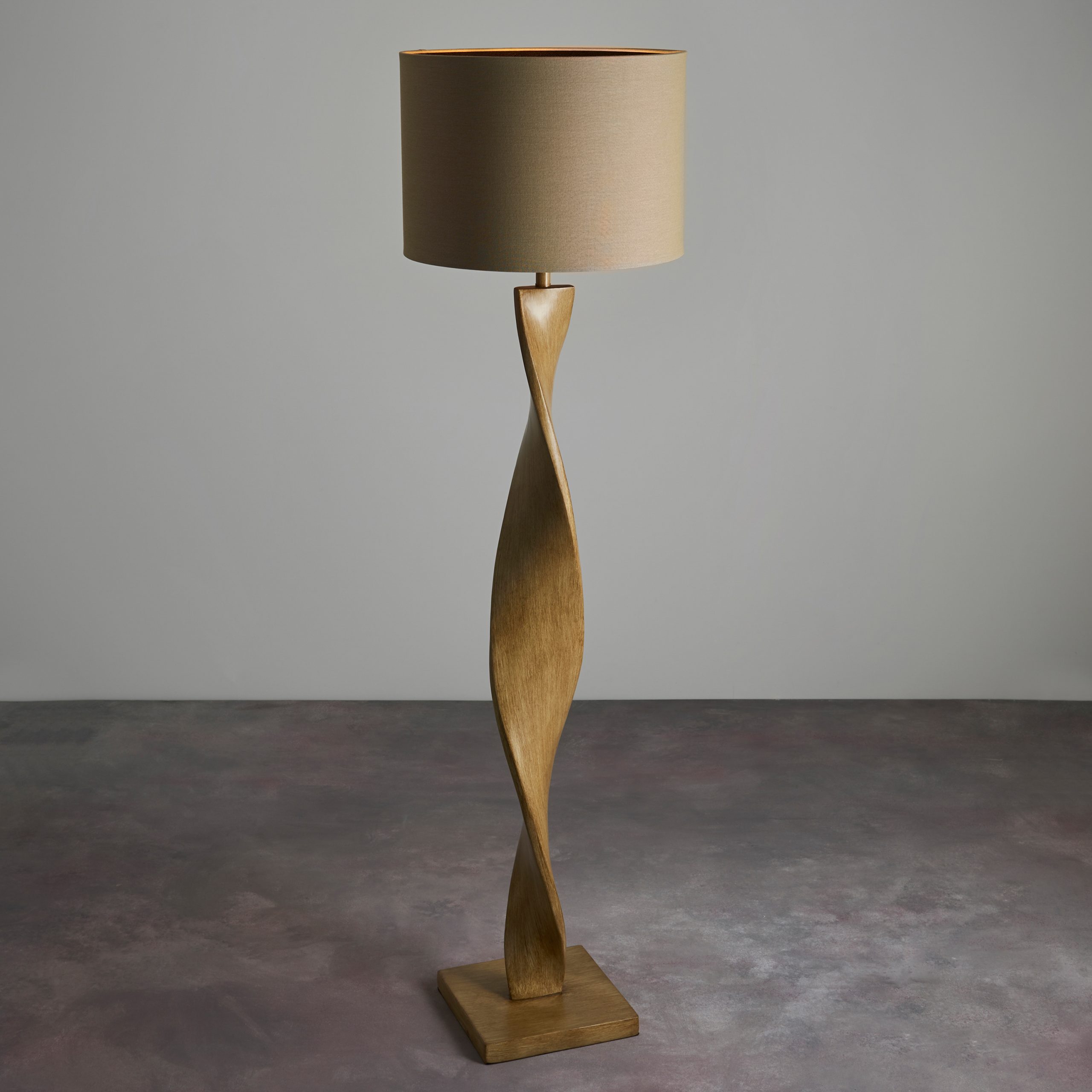 Gallery Direct Abia Floor Lamp