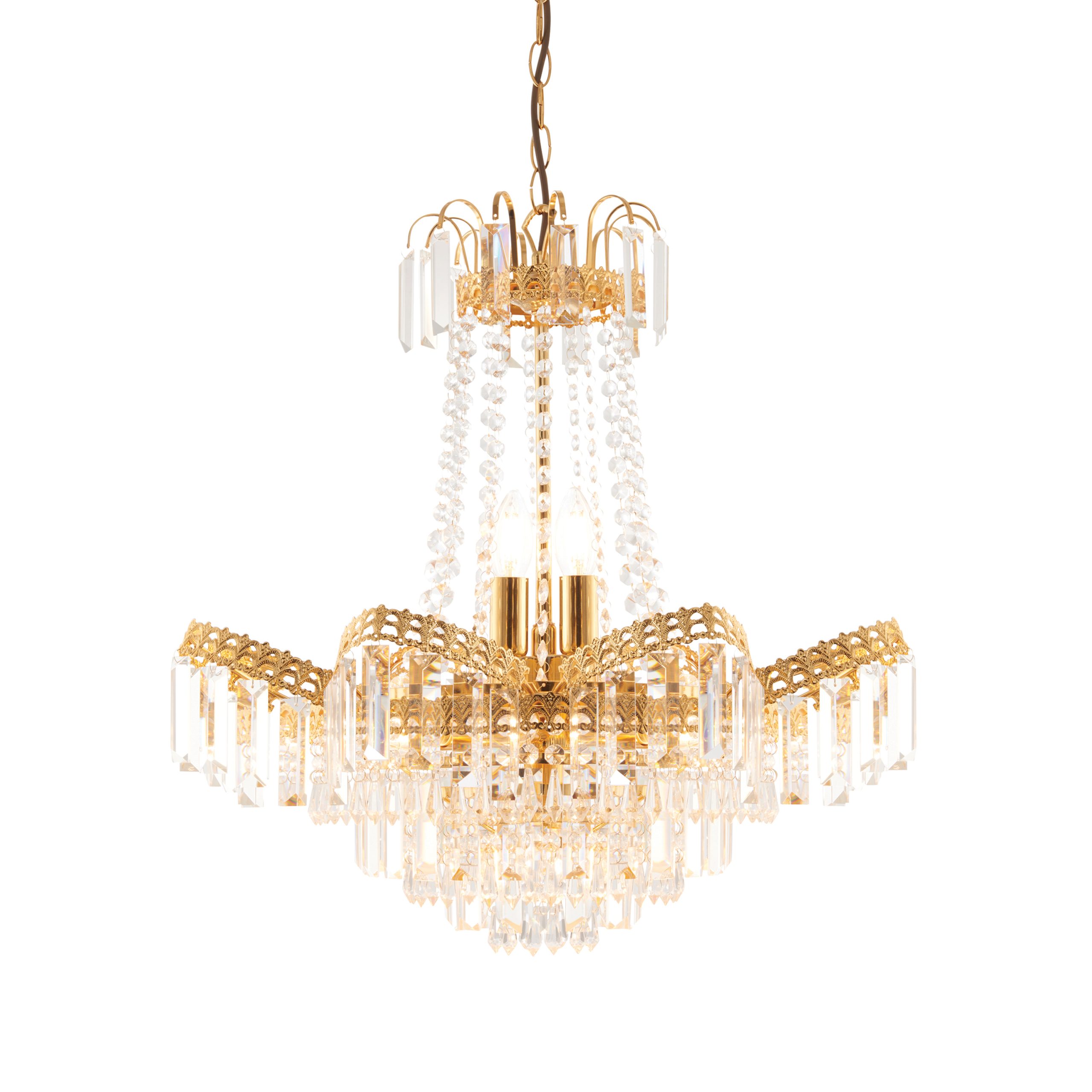 Gallery Direct Adagio 9 Pendant Light