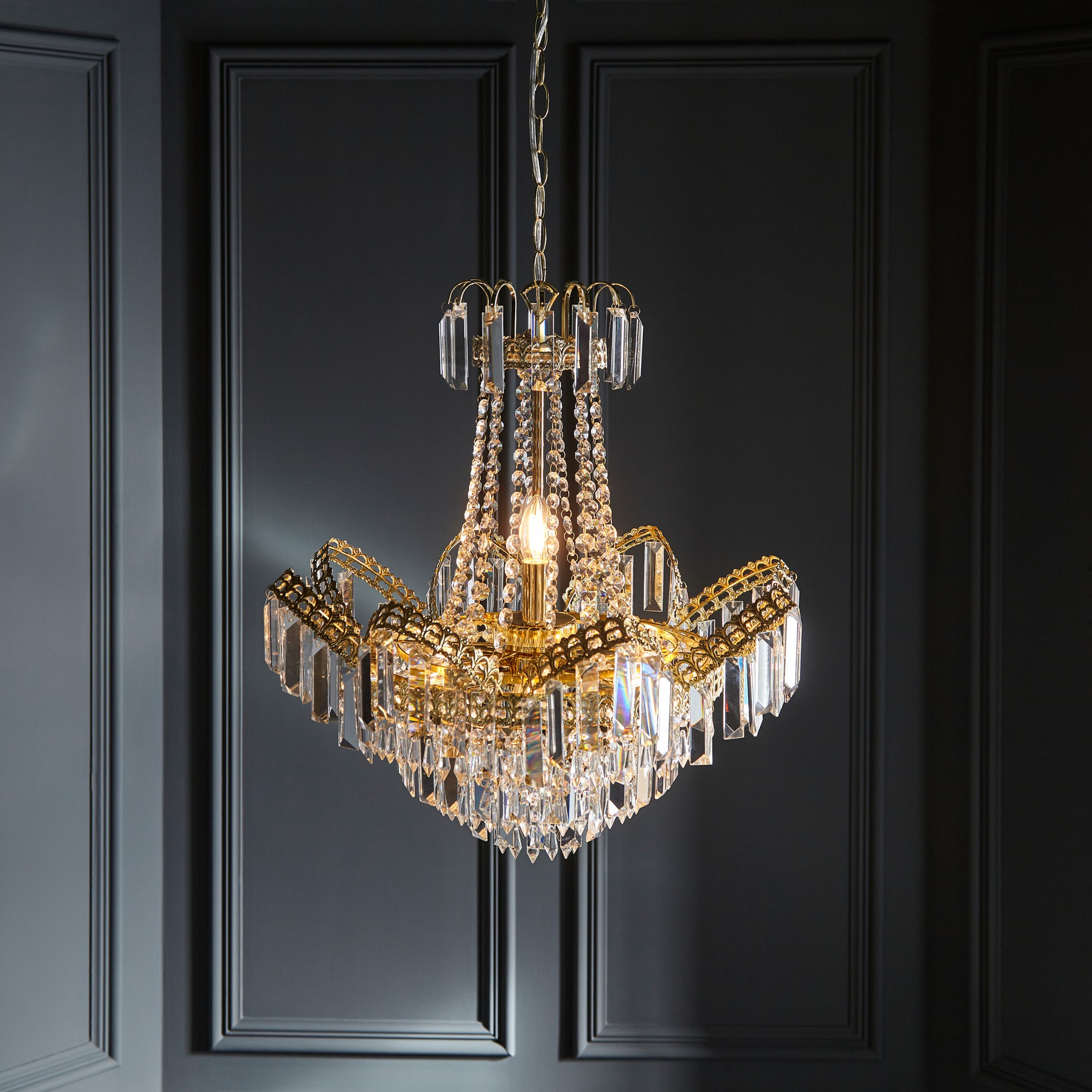 Gallery Direct Adagio 9 Pendant Light