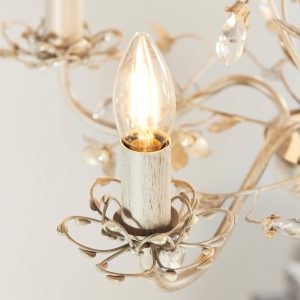 Gallery Direct Lullaby 5 Pendant Light | Shackletons