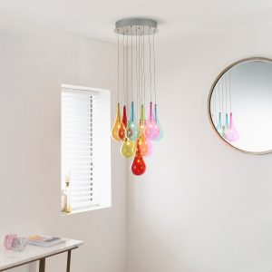 Gallery Direct Niro 10 Pendant Light | Shackletons