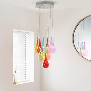Gallery Direct Niro 10 Pendant Light | Shackletons