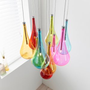 Gallery Direct Niro 10 Pendant Light | Shackletons