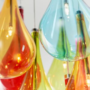 Gallery Direct Niro 10 Pendant Light | Shackletons