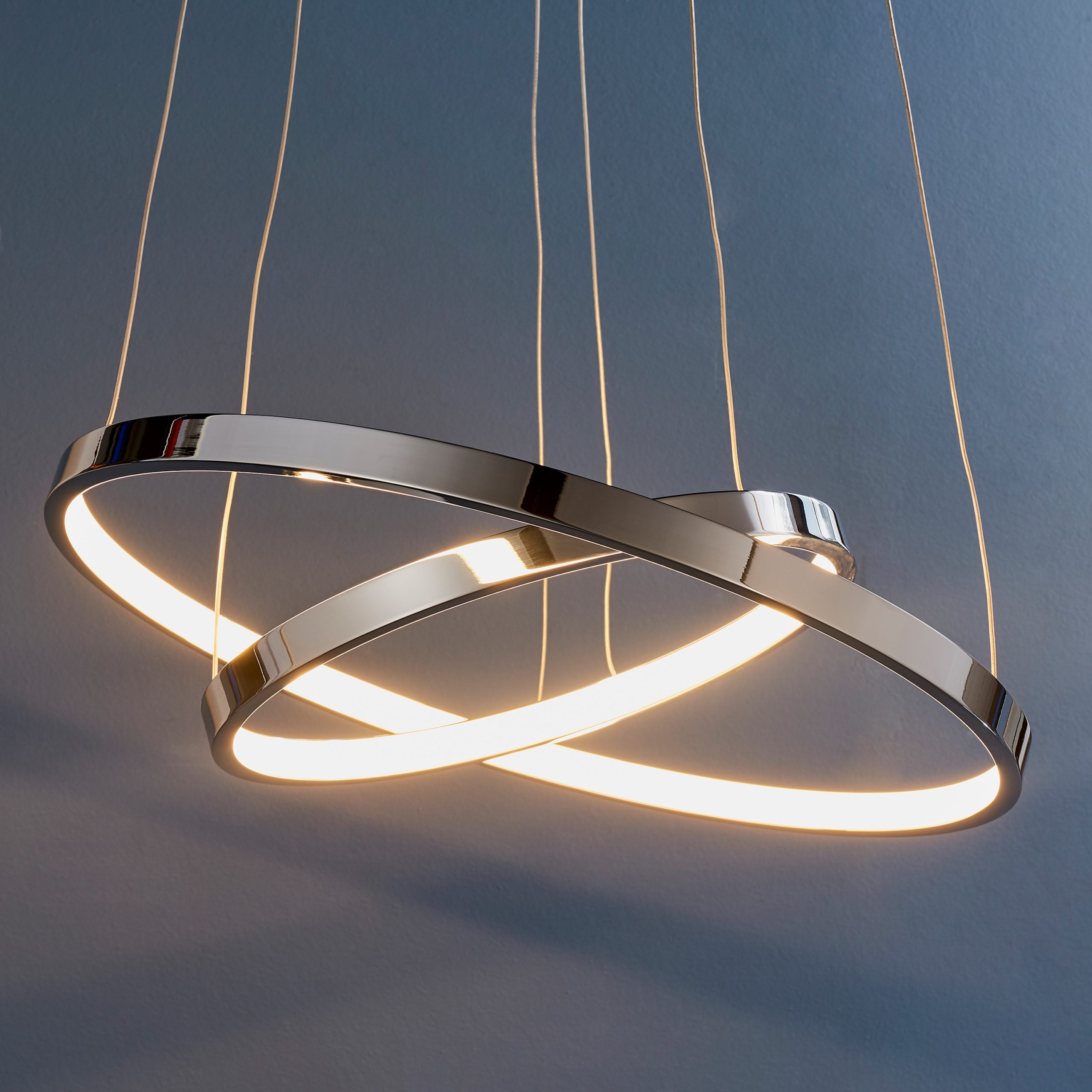 Gallery Direct Kline 2 Pendant Light