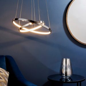 Gallery Direct Kline 2 Pendant Light | Shackletons