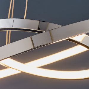 Gallery Direct Kline 2 Pendant Light | Shackletons