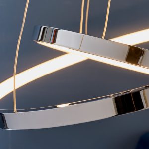 Gallery Direct Kline 2 Pendant Light | Shackletons