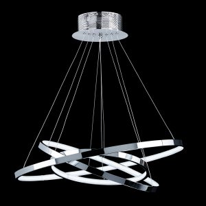 Gallery Direct Kline Pendant Light 600mm | Shackletons