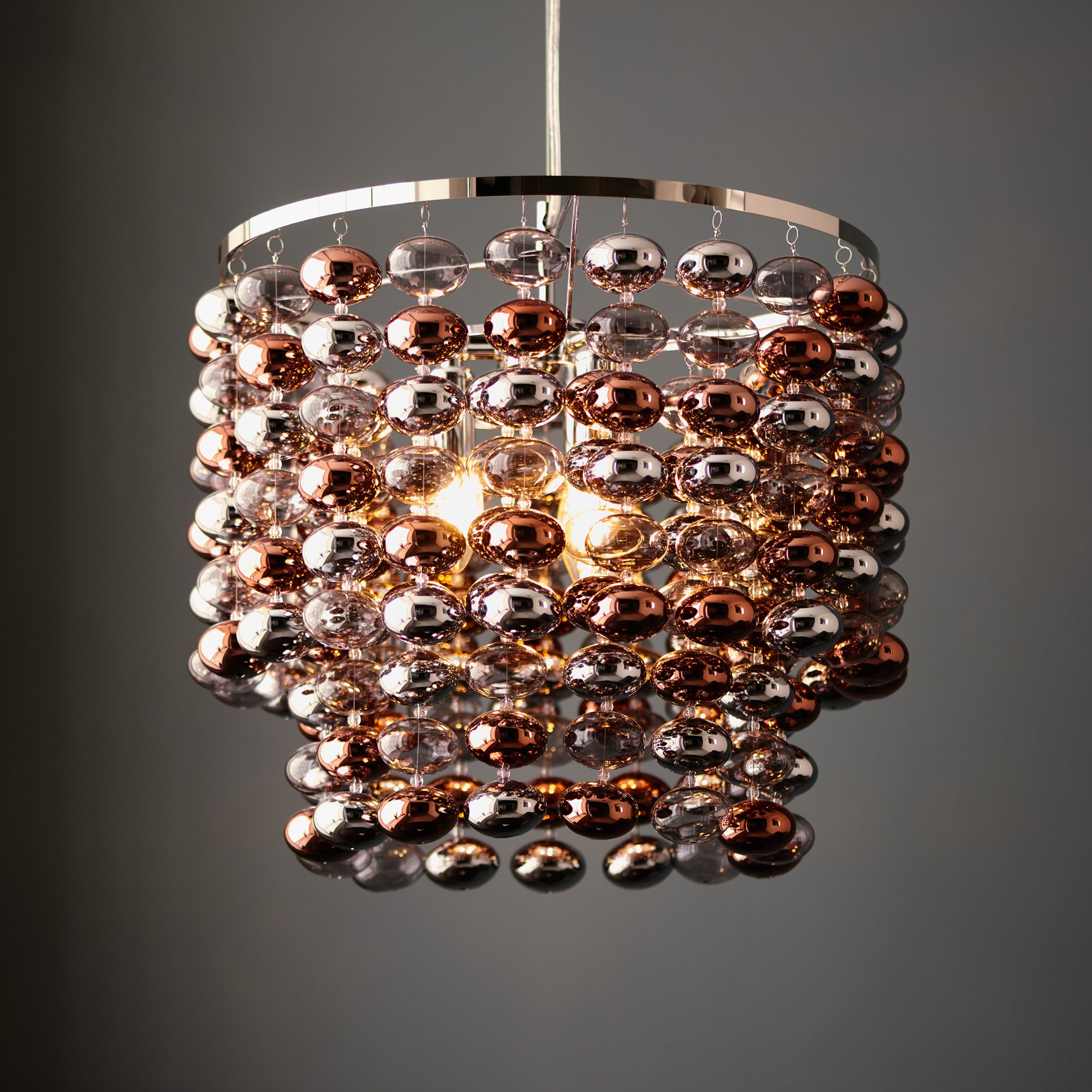 Gallery Direct Esme 3 Pendant Light