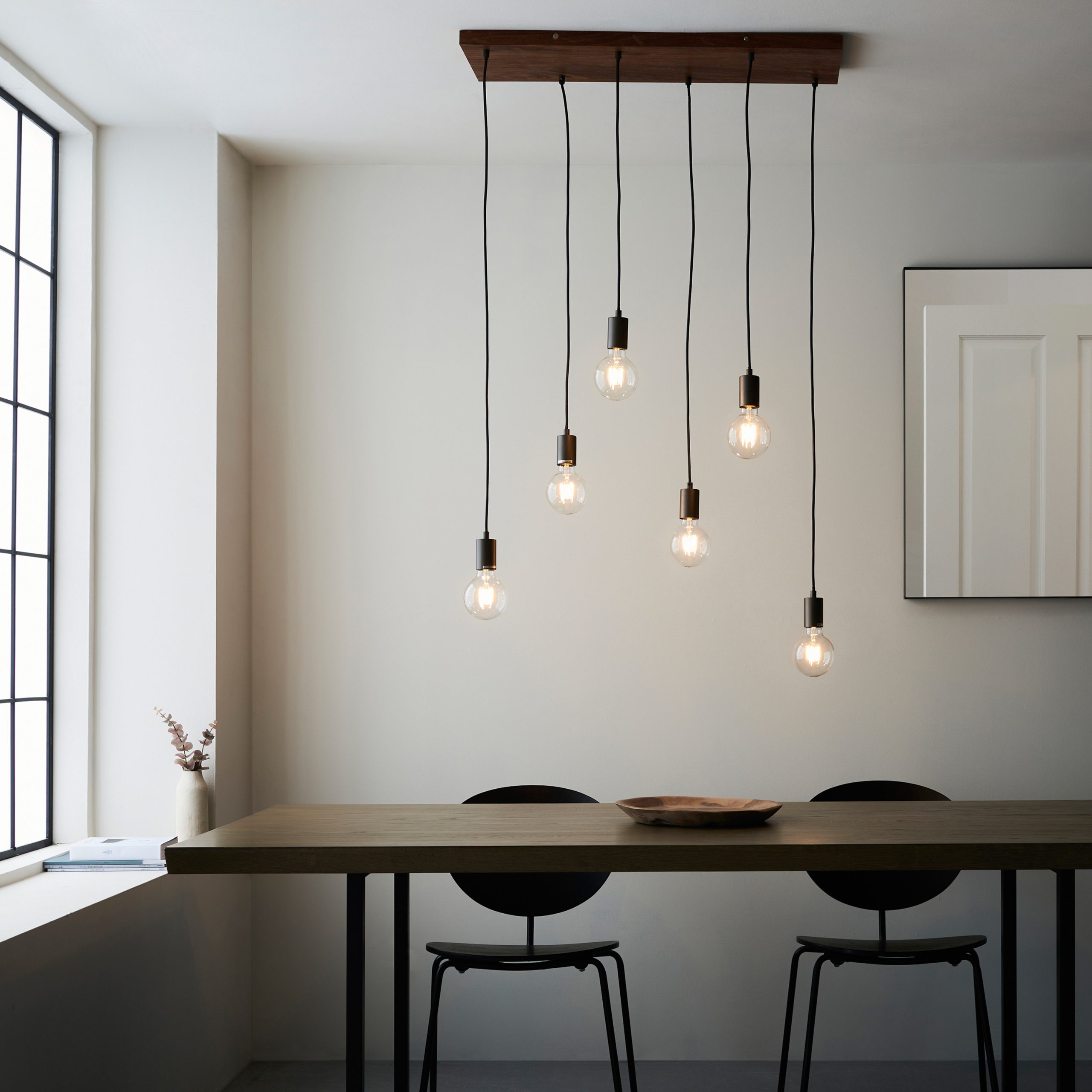 Gallery Direct Stellan 6 Pendant Light