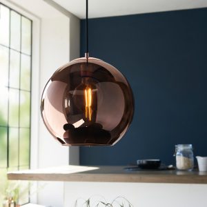 Gallery Direct Boli 1 Pendant Light | Shackletons