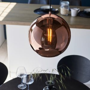 Gallery Direct Boli 1 Pendant Light | Shackletons