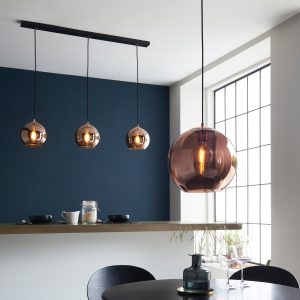 Gallery Direct Boli 1 Pendant Light | Shackletons
