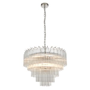 Gallery Direct Toulouse 12 Pendant Light | Shackletons