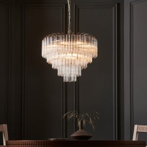 Gallery Direct Toulouse 12 Pendant Light | Shackletons